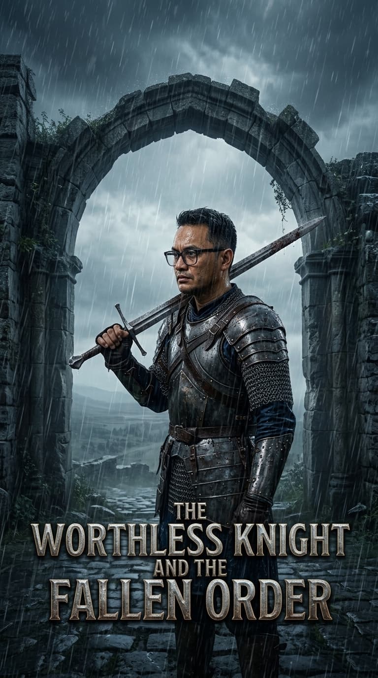 The Worthless Knight and the Fallen Order
