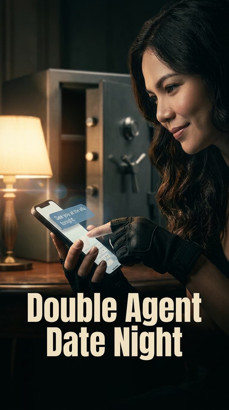 Double Agent Date Night