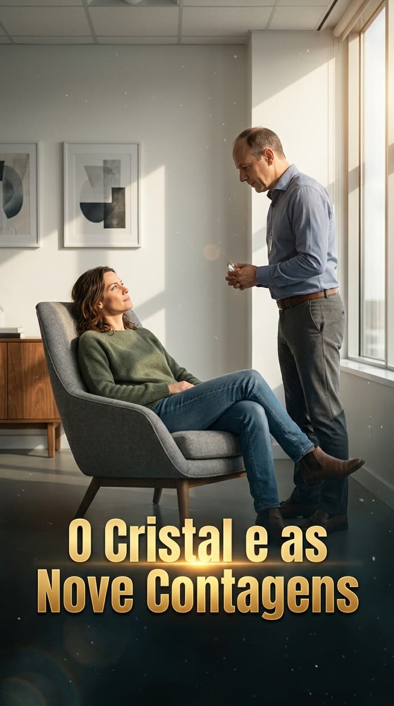 O Cristal e as Nove Contagens