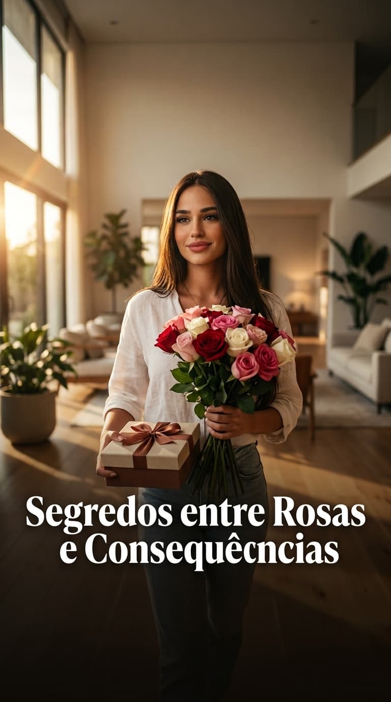 Segredos entre Rosas e Consequências