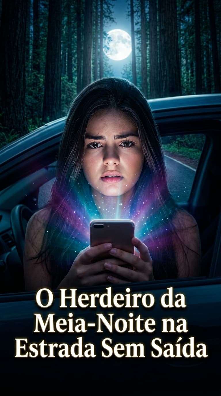 O Herdeiro da Meia-Noite na Estrada Sem Saída