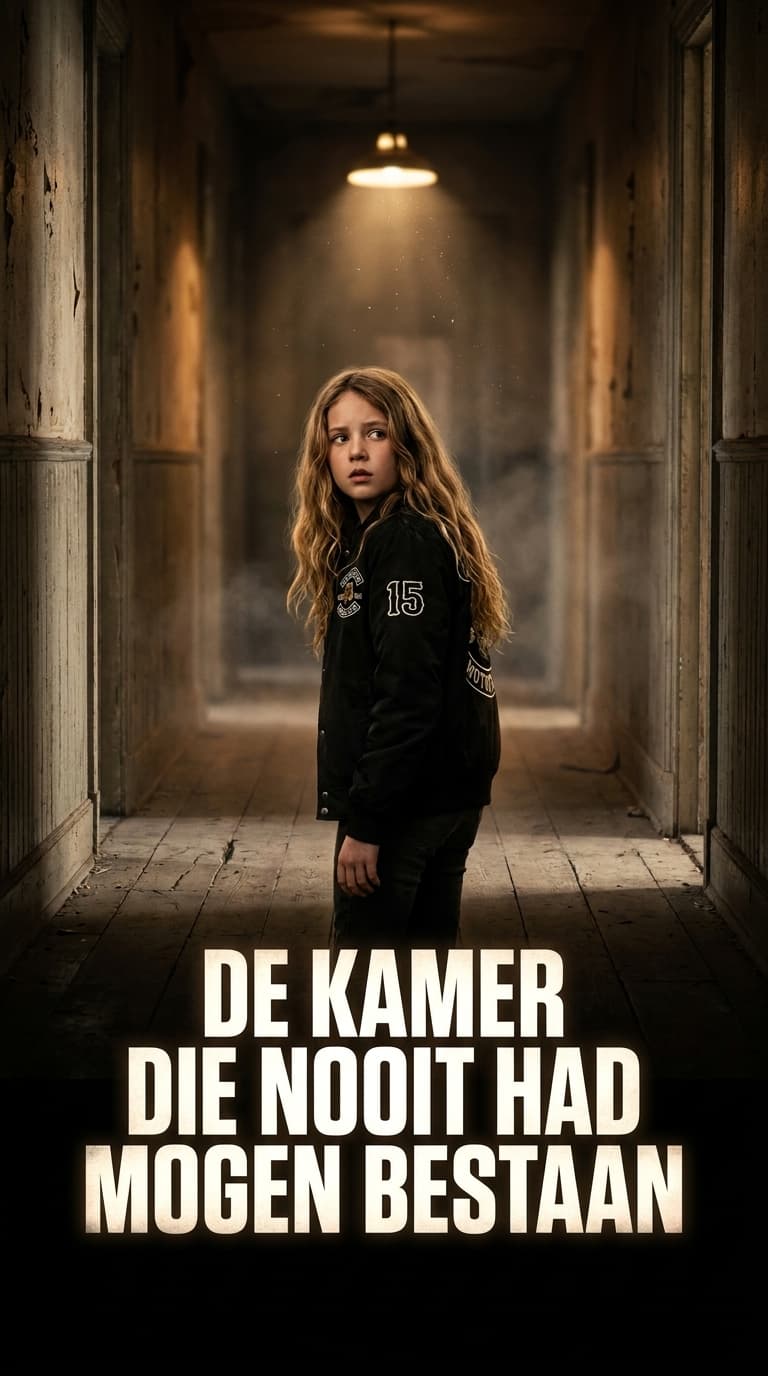 De Kamer Die Nooit Had Mogen Bestaan