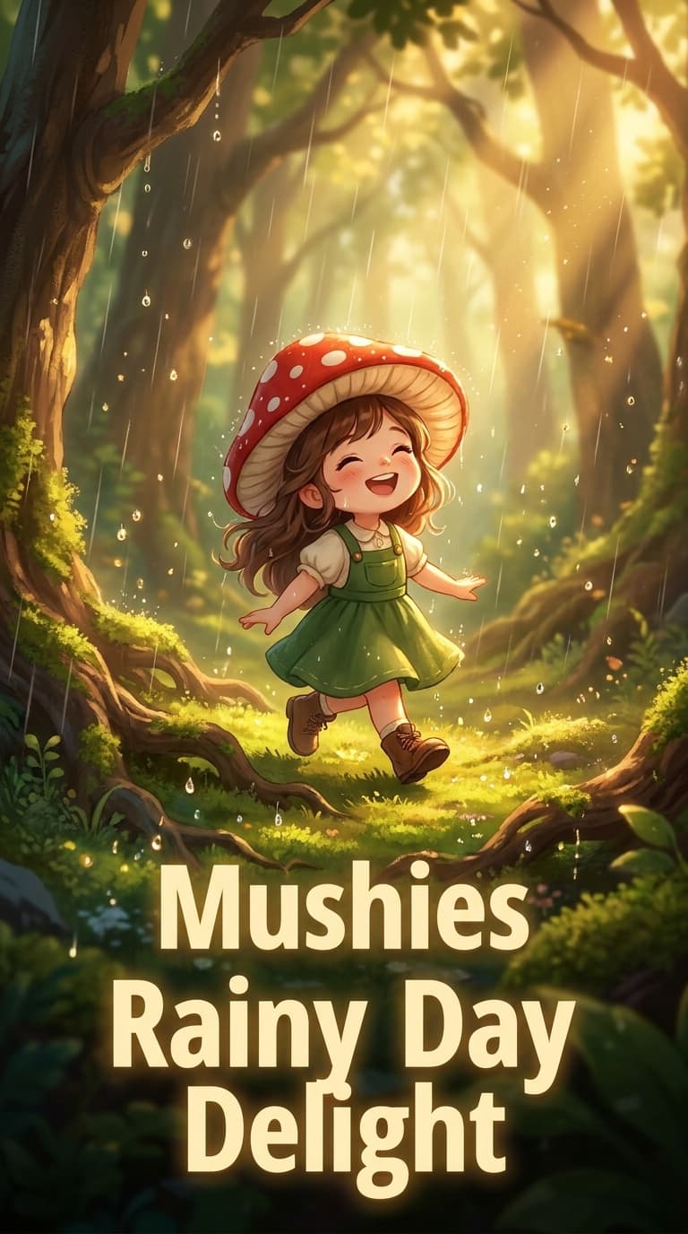 Mushies Rainy Day Delight