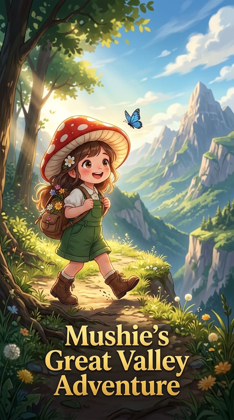 Mushie's Great Valley Adventure