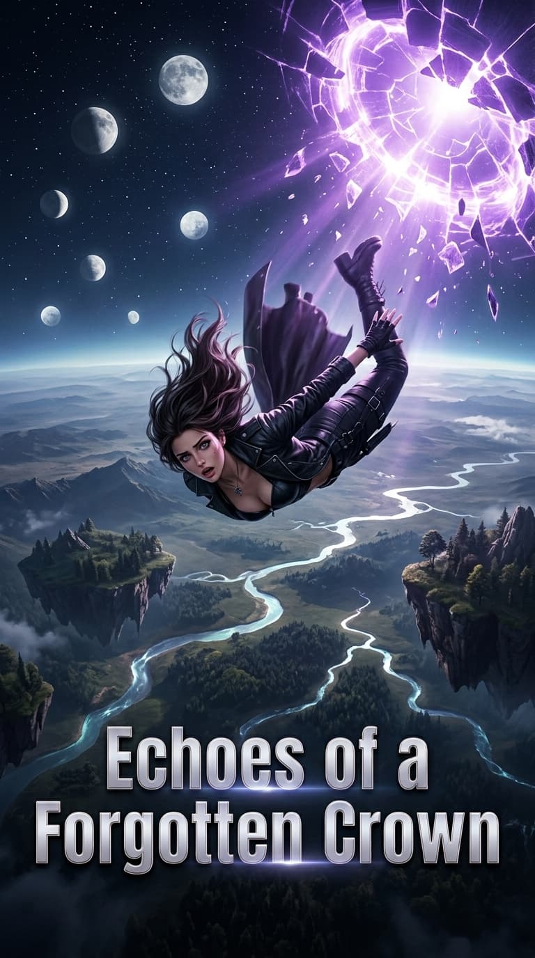 Echoes of a Forgotten Crown