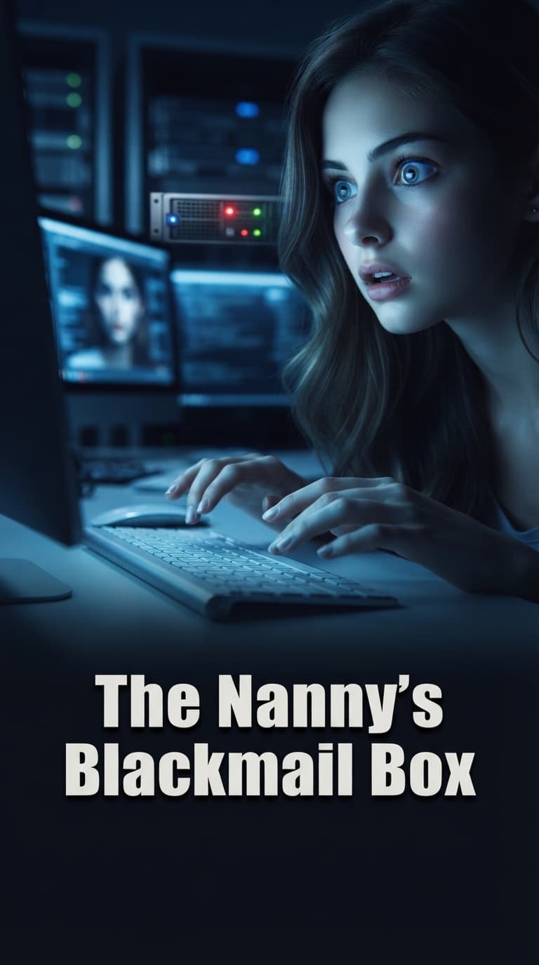 The Nanny's Blackmail Box