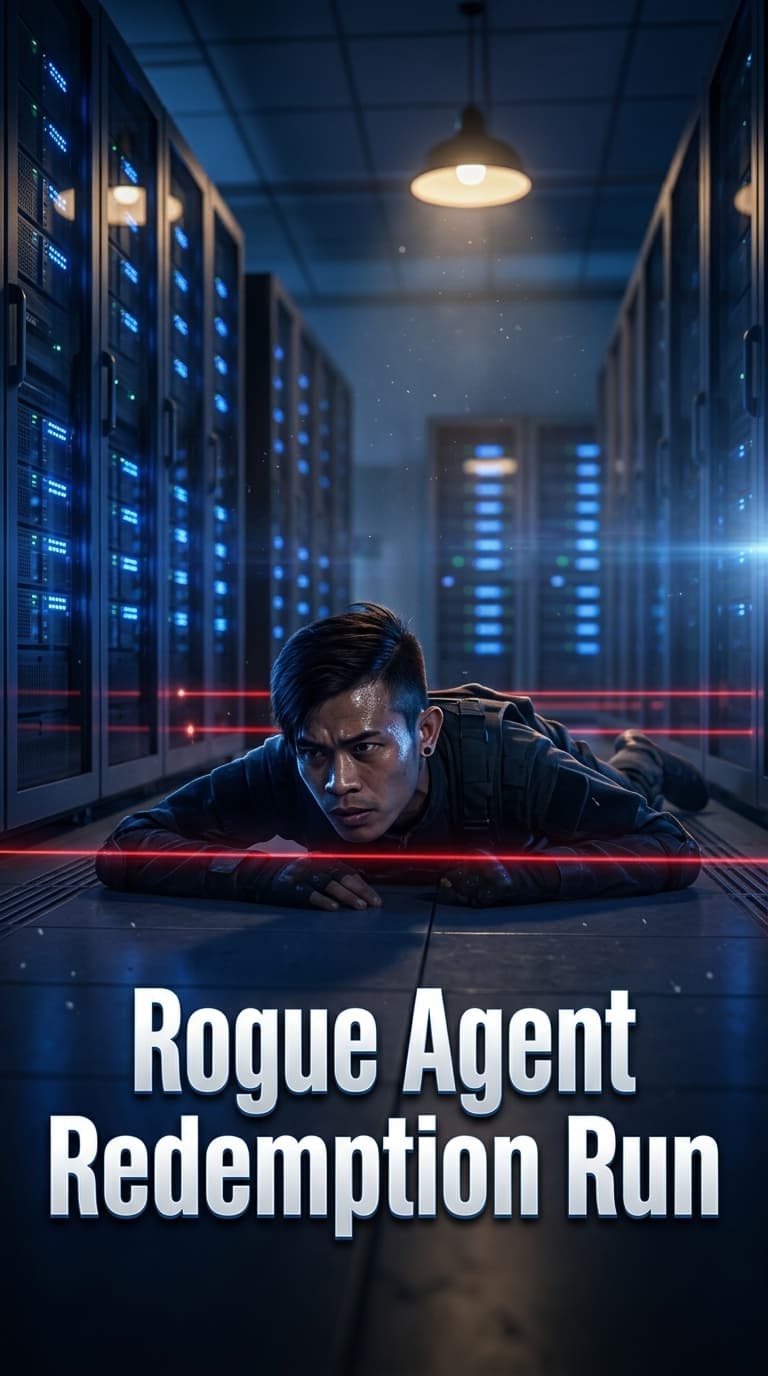 Rogue Agent Redemption Run