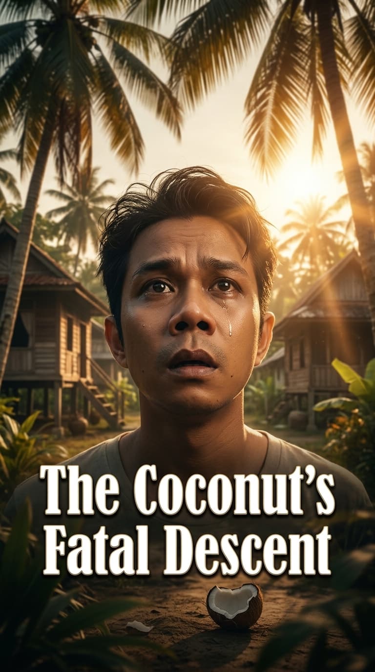 The Coconut's Fatal Descent