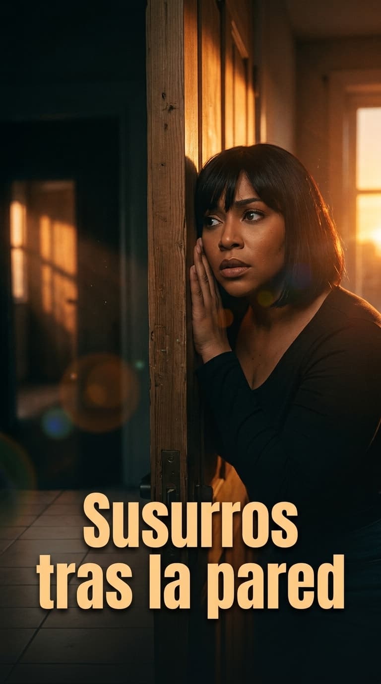 Susurros tras la pared