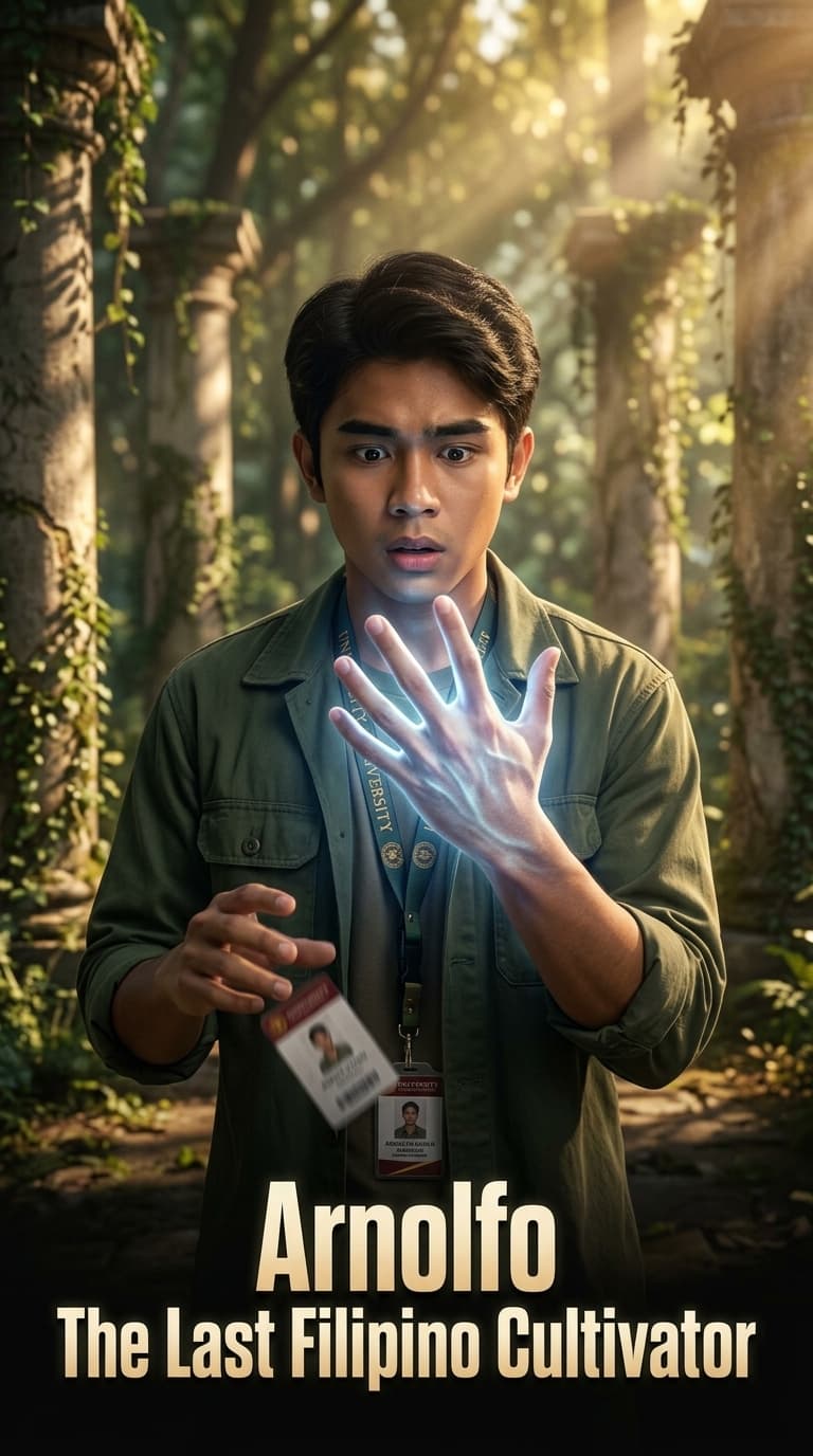 Arnolfo The Last Filipino Cultivator