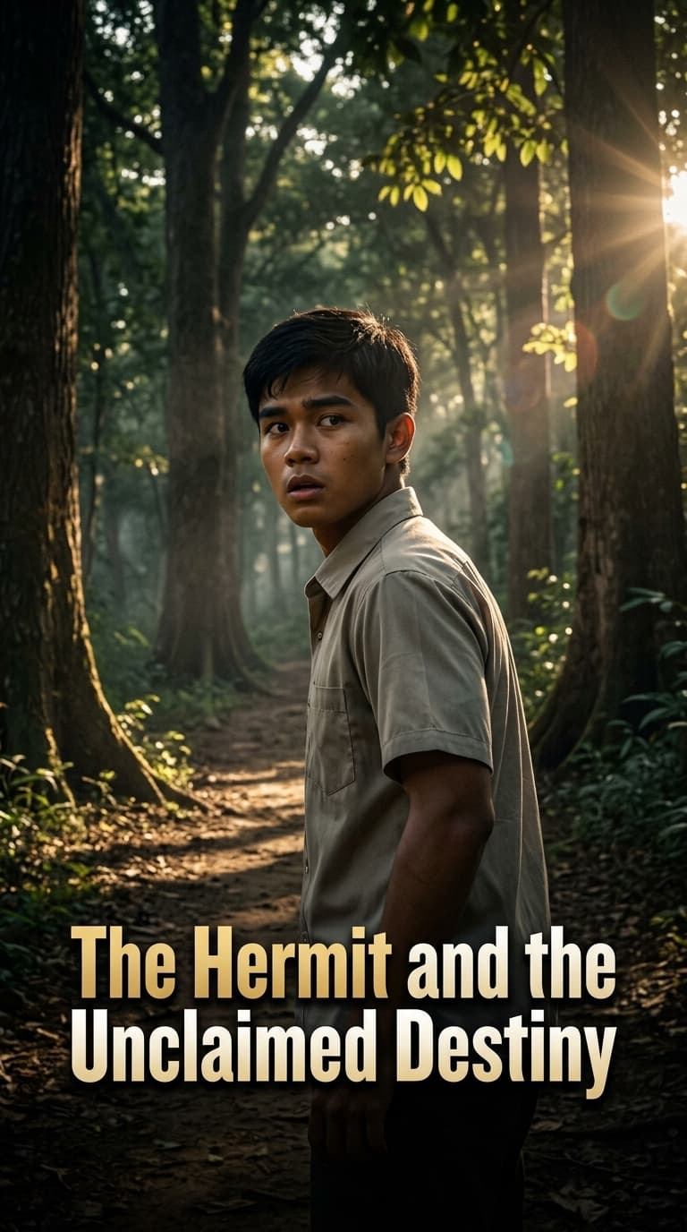 The Hermit and the Unclaimed Destiny