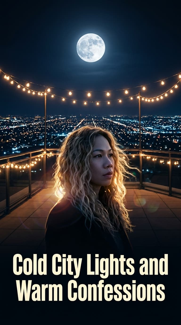 Cold City Lights and Warm Confessions
