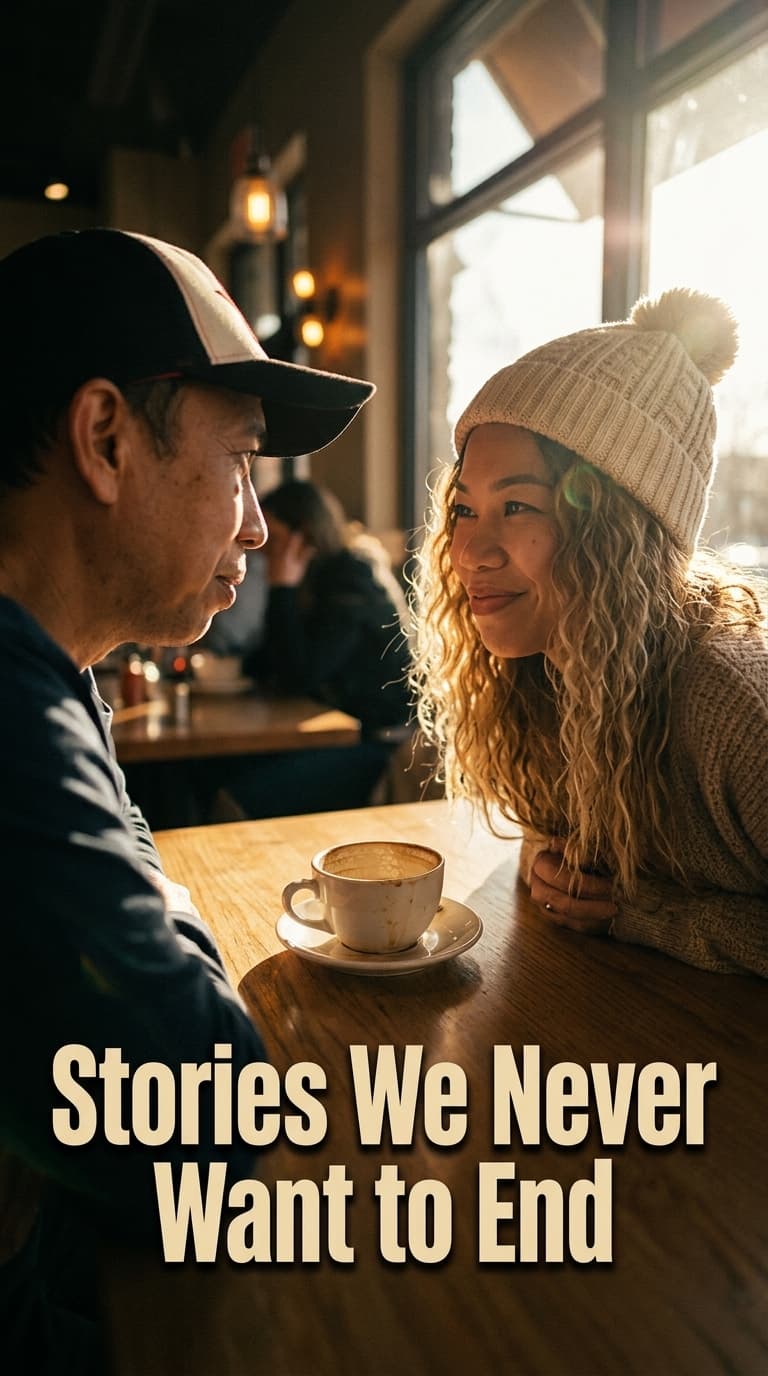 Stories We Never Want to End