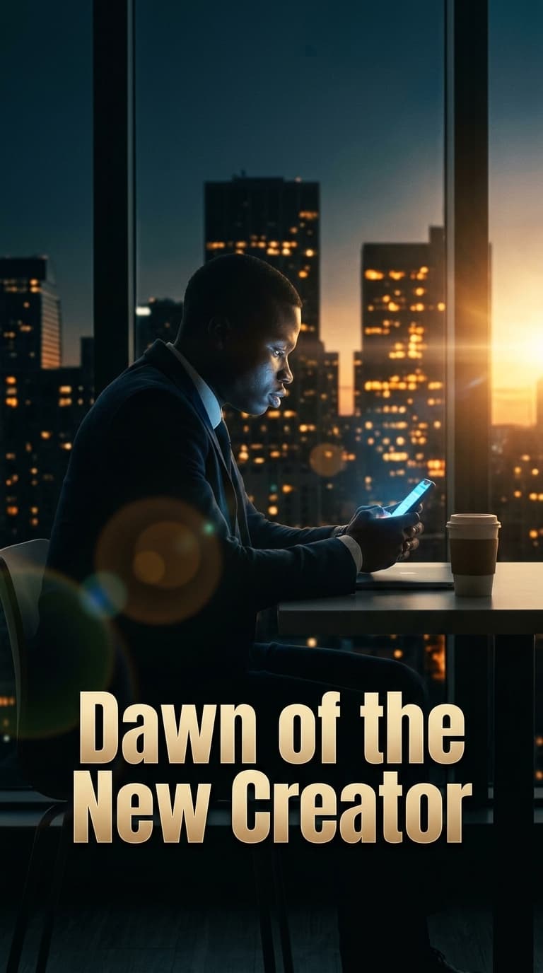 Dawn of the New Creator