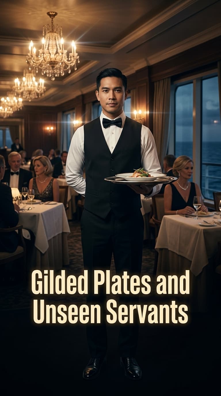 Gilded Plates and Unseen Servants