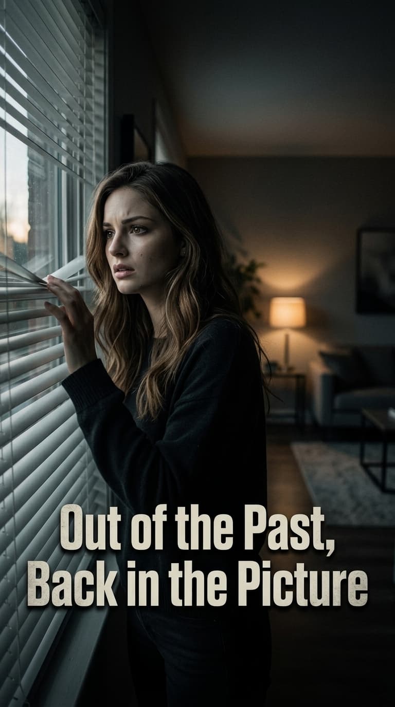 Out of the Past, Back in the Picture