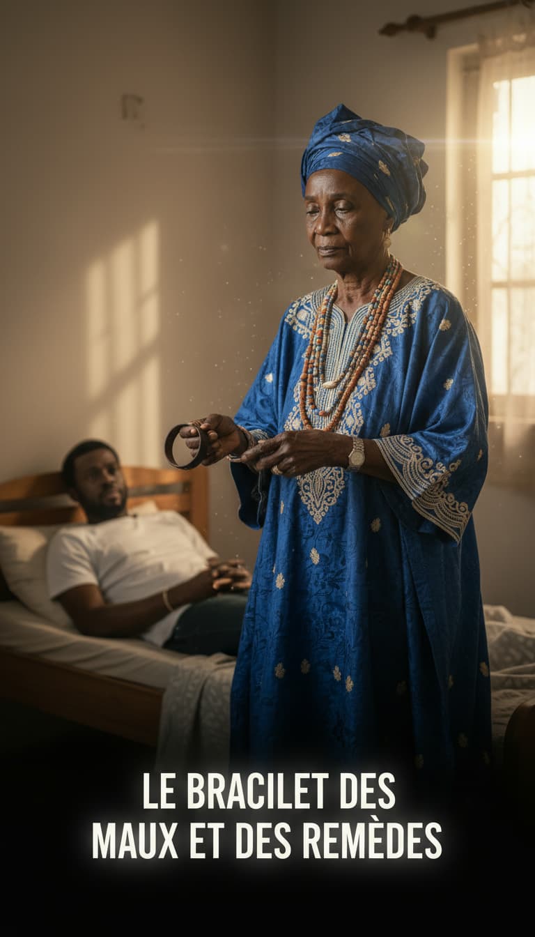 Le Bracelet des Maux et des Remèdes