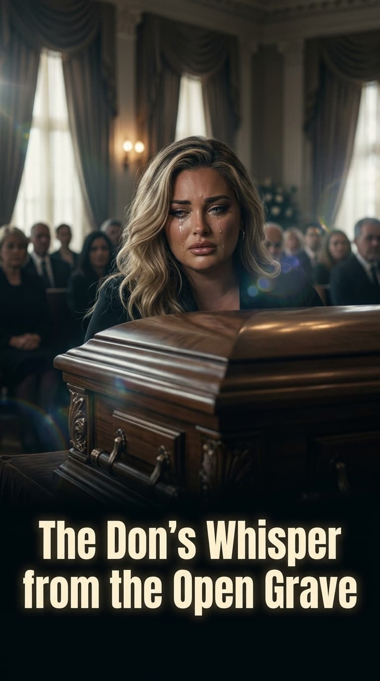 The Don's Whisper from the Open Grave