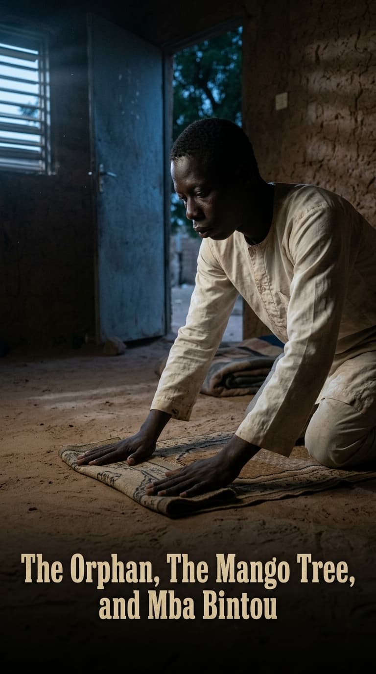 The Orphan, The Mango Tree, and Mba Bintou