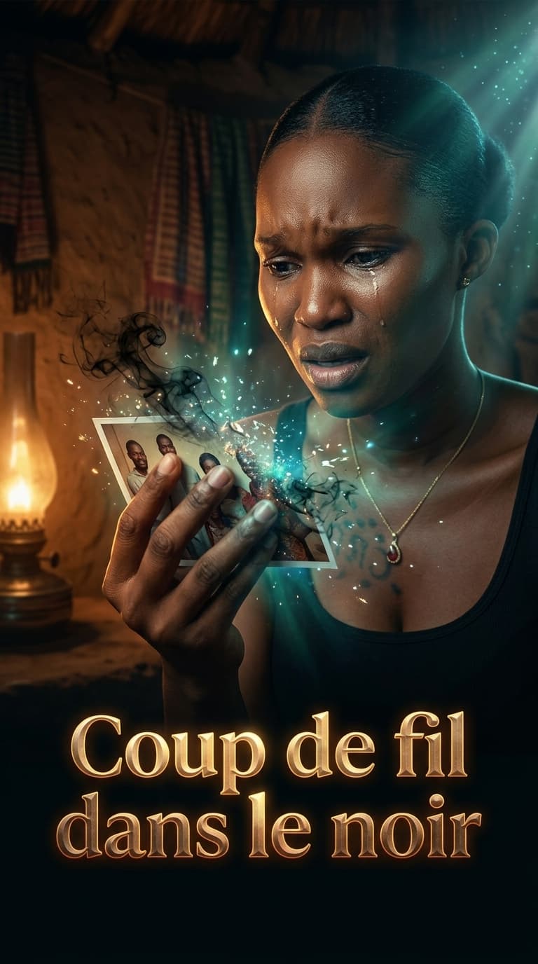 Coup de fil dans le noir