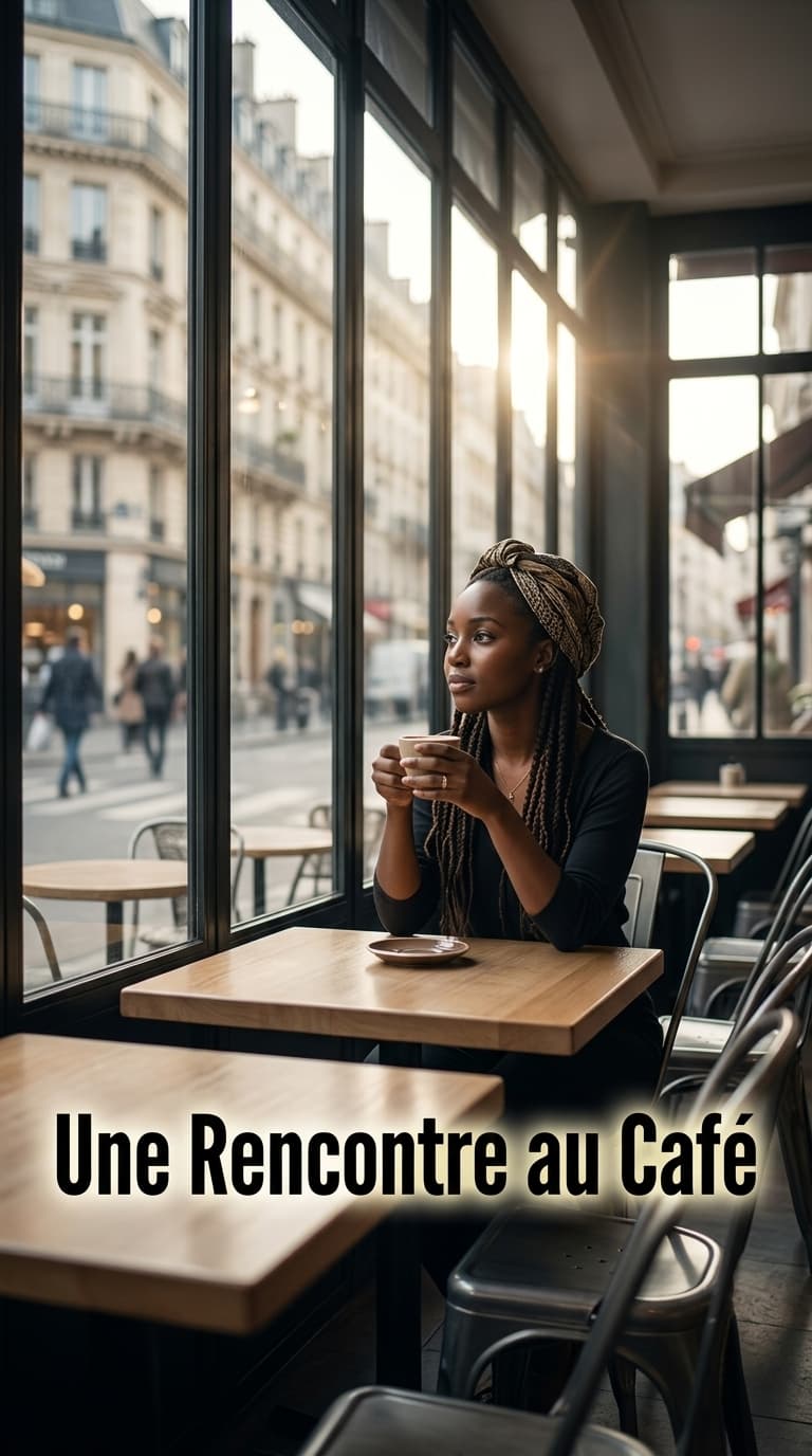 Une Rencontre au Café