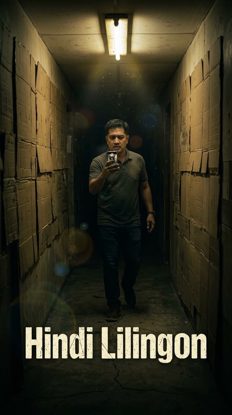 Huwag Kang Lilingon Part 1 The Hallway