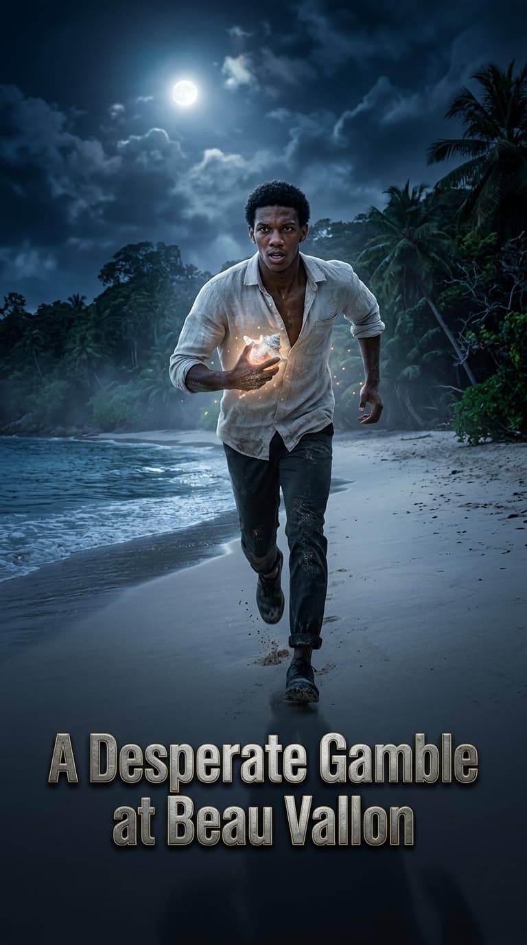 Edlouino and the Awakening of the Lost Isles