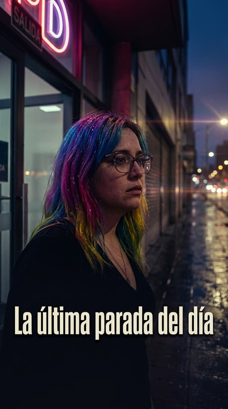 La última parada del día