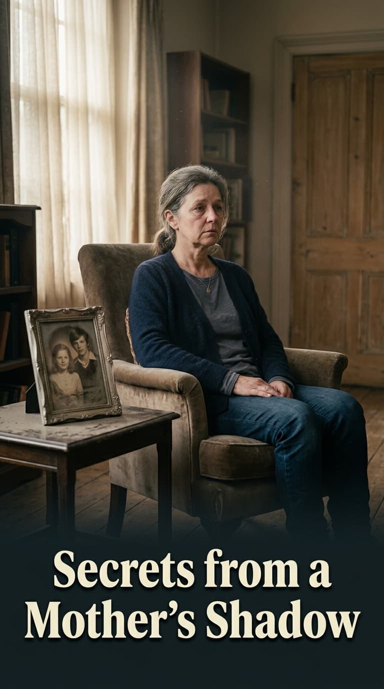 Secrets from a Mother's Shadow