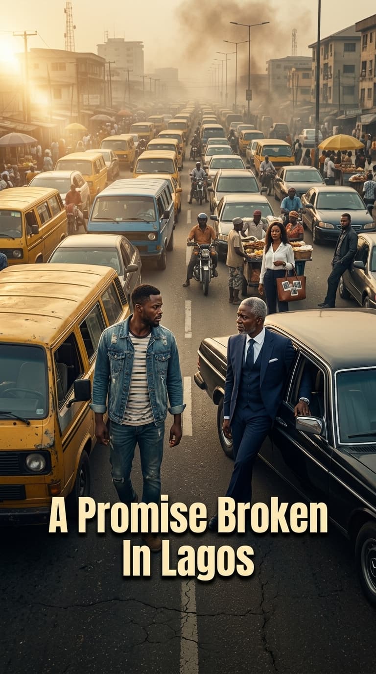 A Promise Broken In Lagos