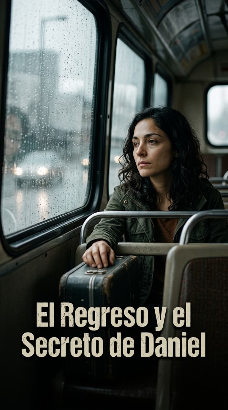 El Regreso y el Secreto de Daniel