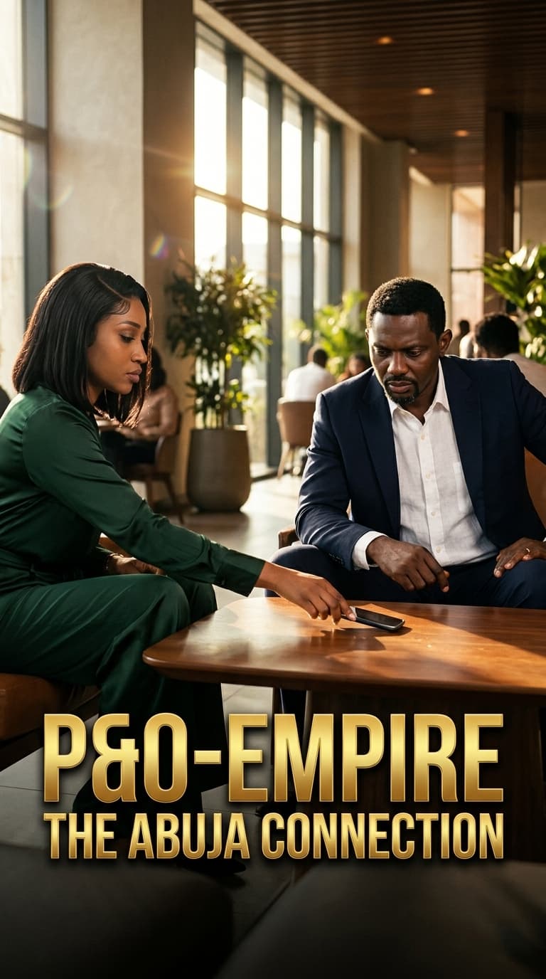 P&O-EMPIRE "THE ABUJA CONNECTION"