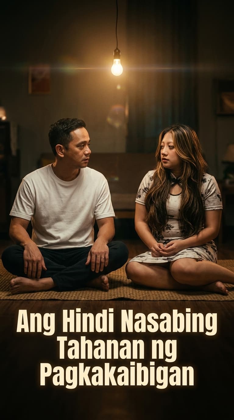 Ang Hindi Nasabing Tahanan ng Pagkakaibigan