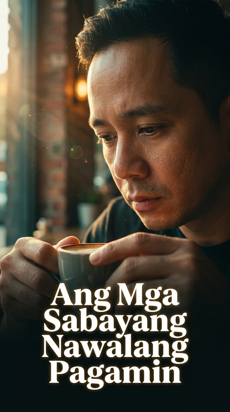 Ang Mga Sabayang Nawalang Pag amin