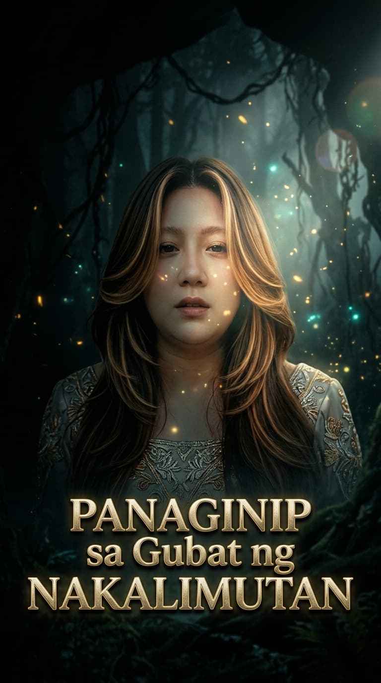 Panaginip sa Gubat ng Nakalimutan