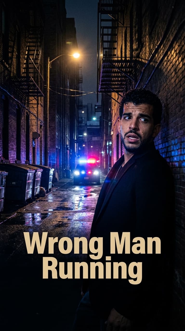 Wrong Man Running