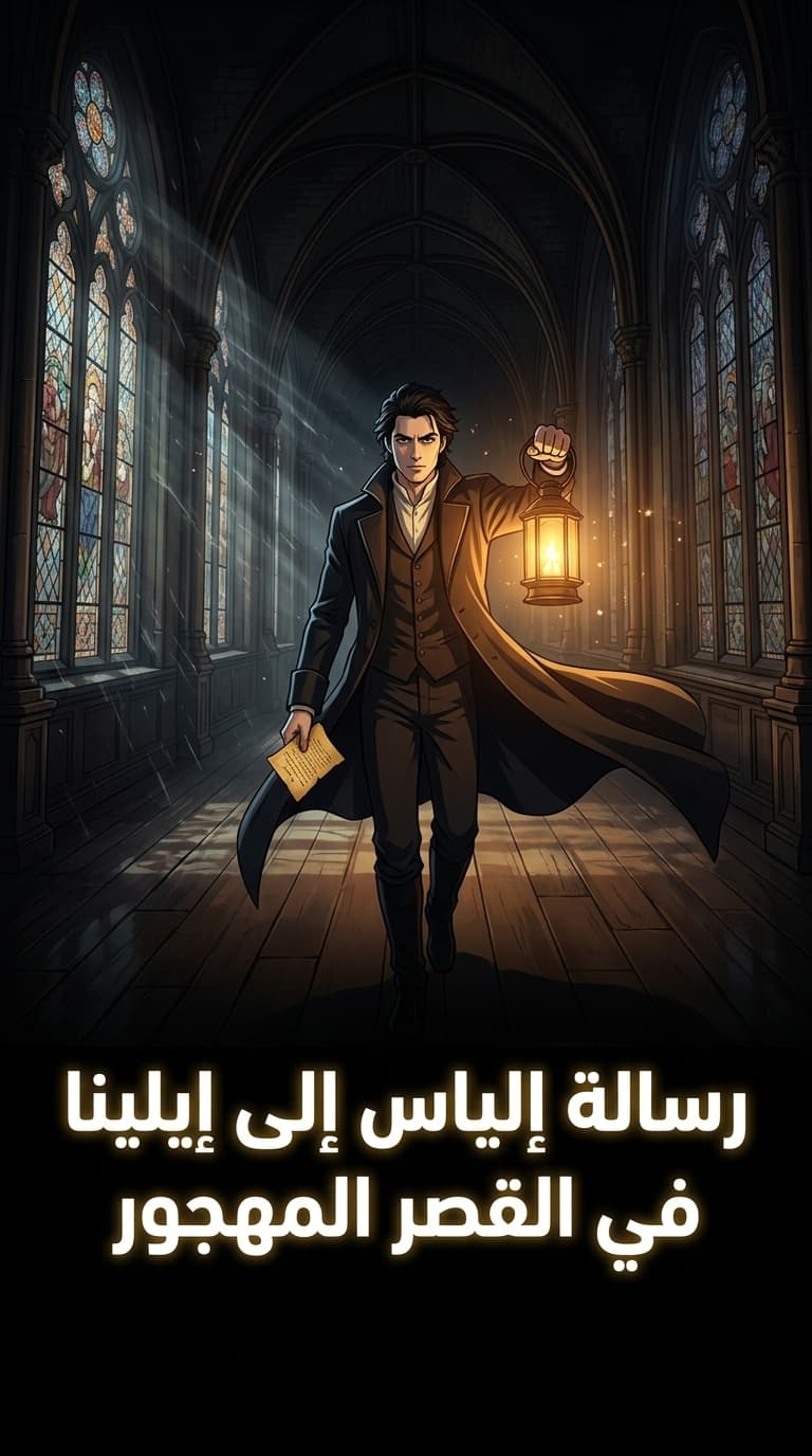 دراكولا و إمرأة المرآة