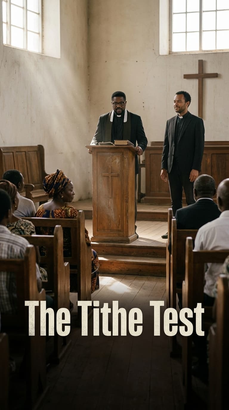 The Tithe Test