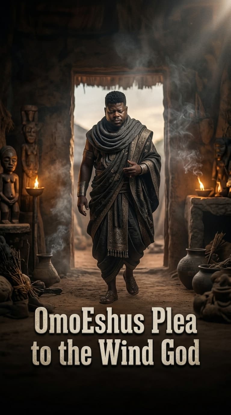OmoEshus Plea to the Wind God
