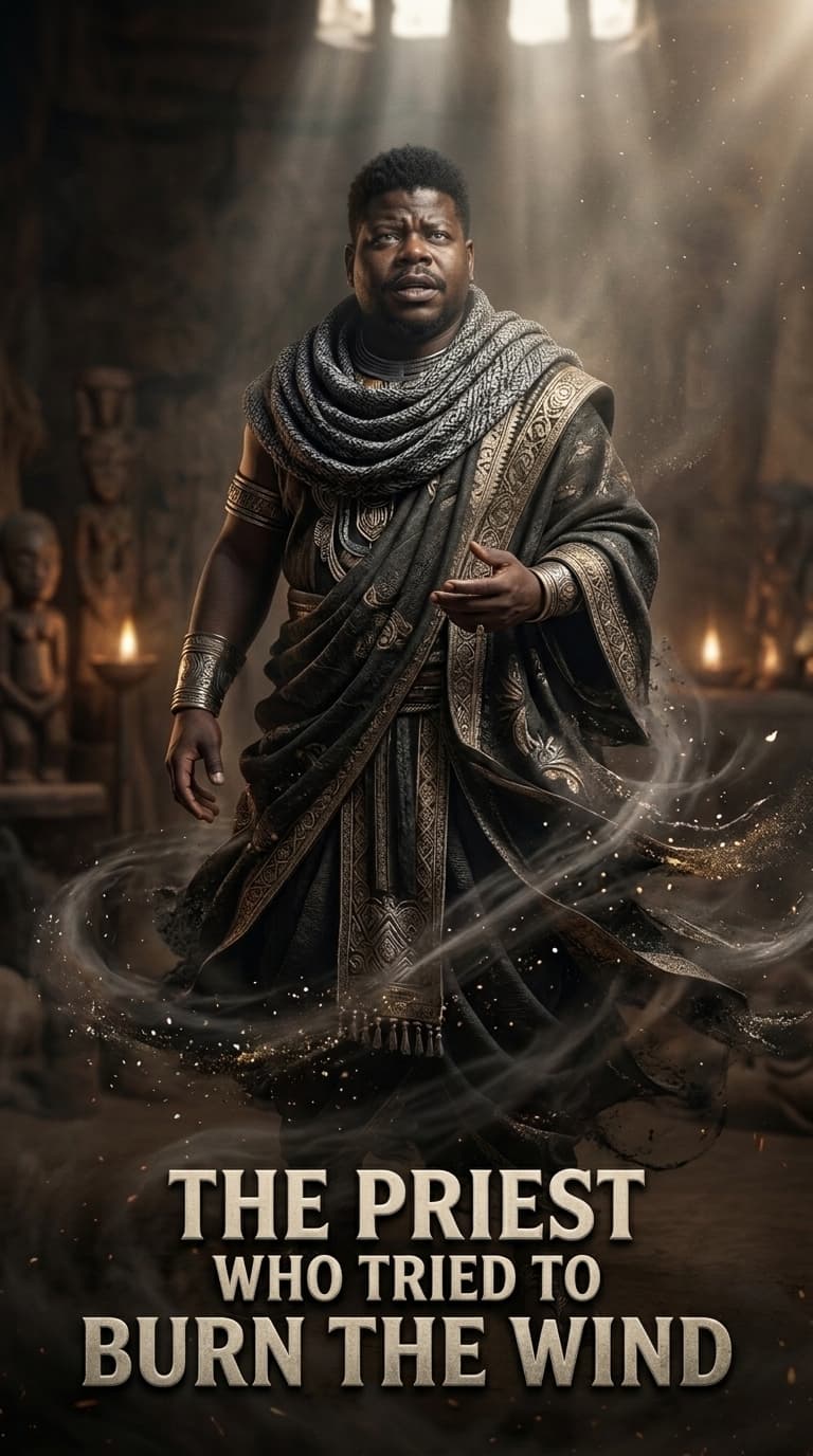 The ancestral spears against the coming darkness. "part 2, season 1"