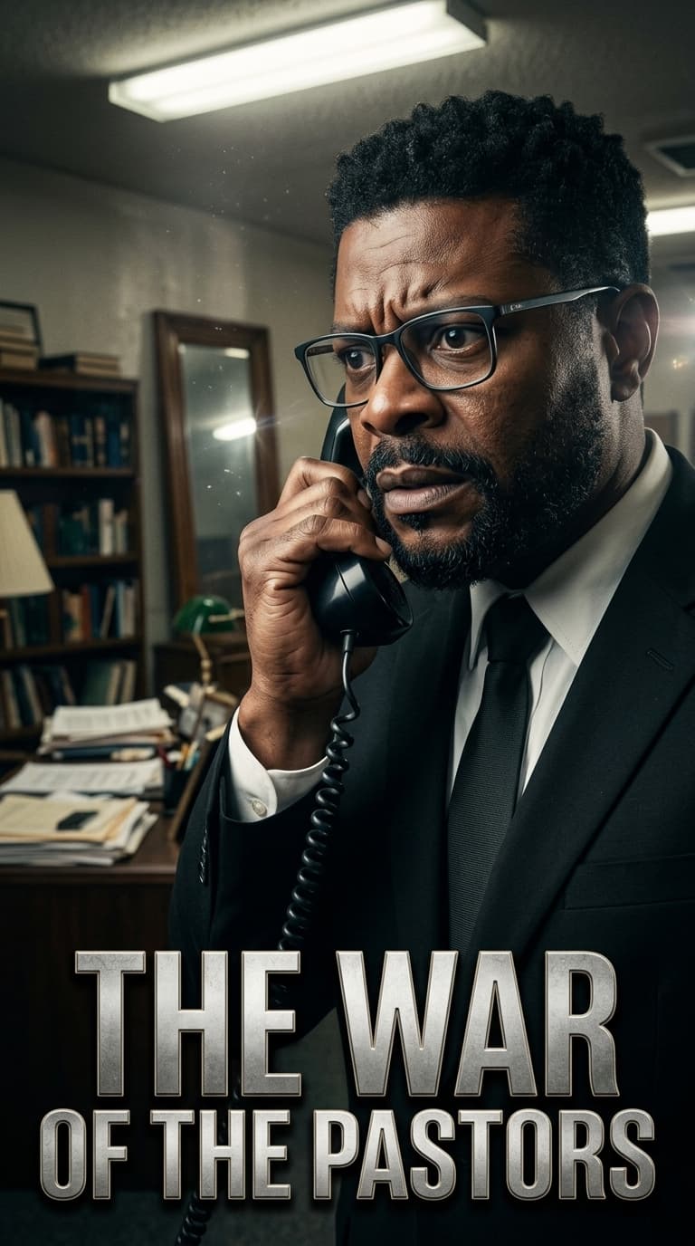 The War of the Pastors