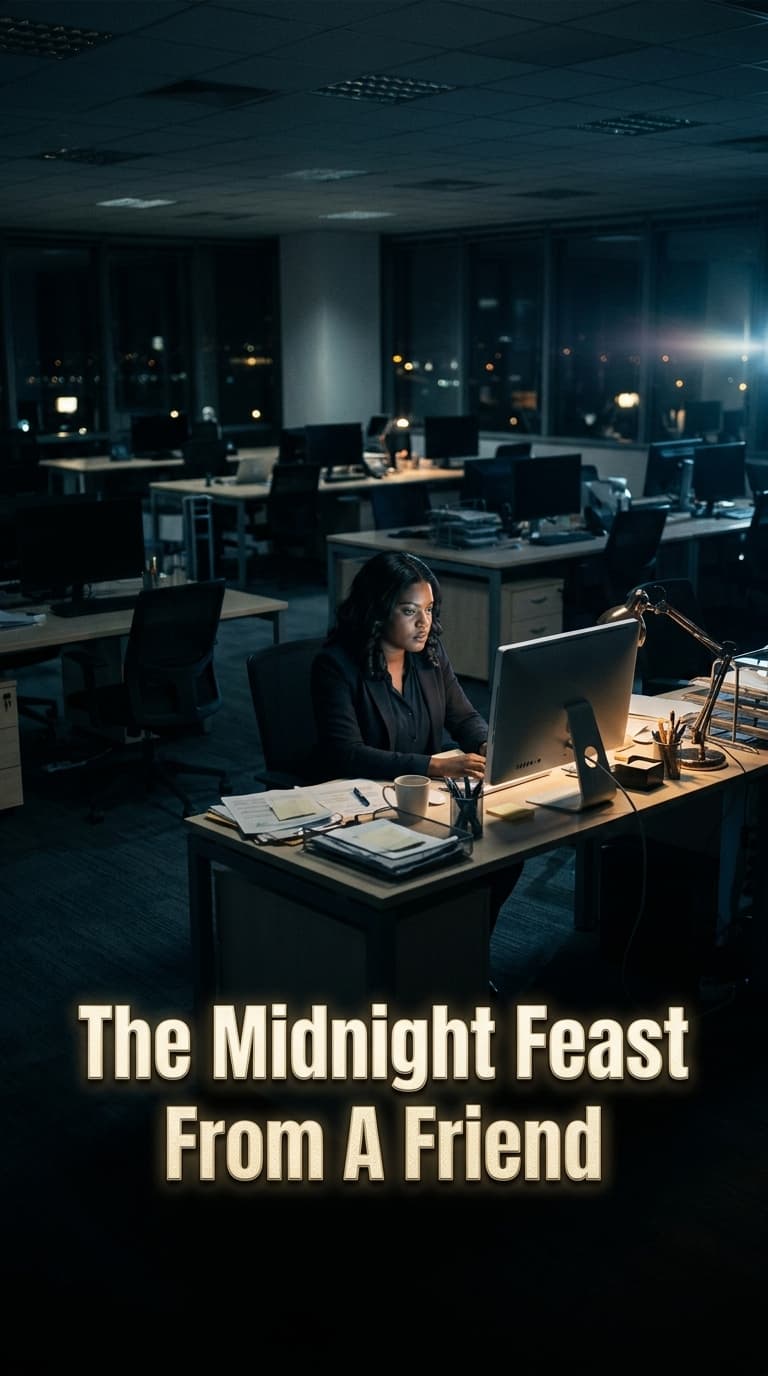 The Midnight Feast From A Friend