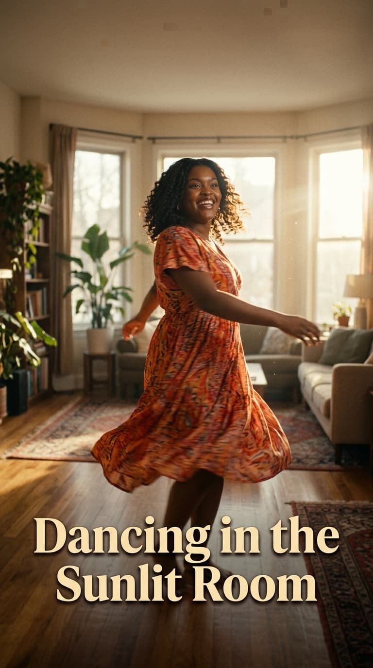 Dancing in the Sunlit Room