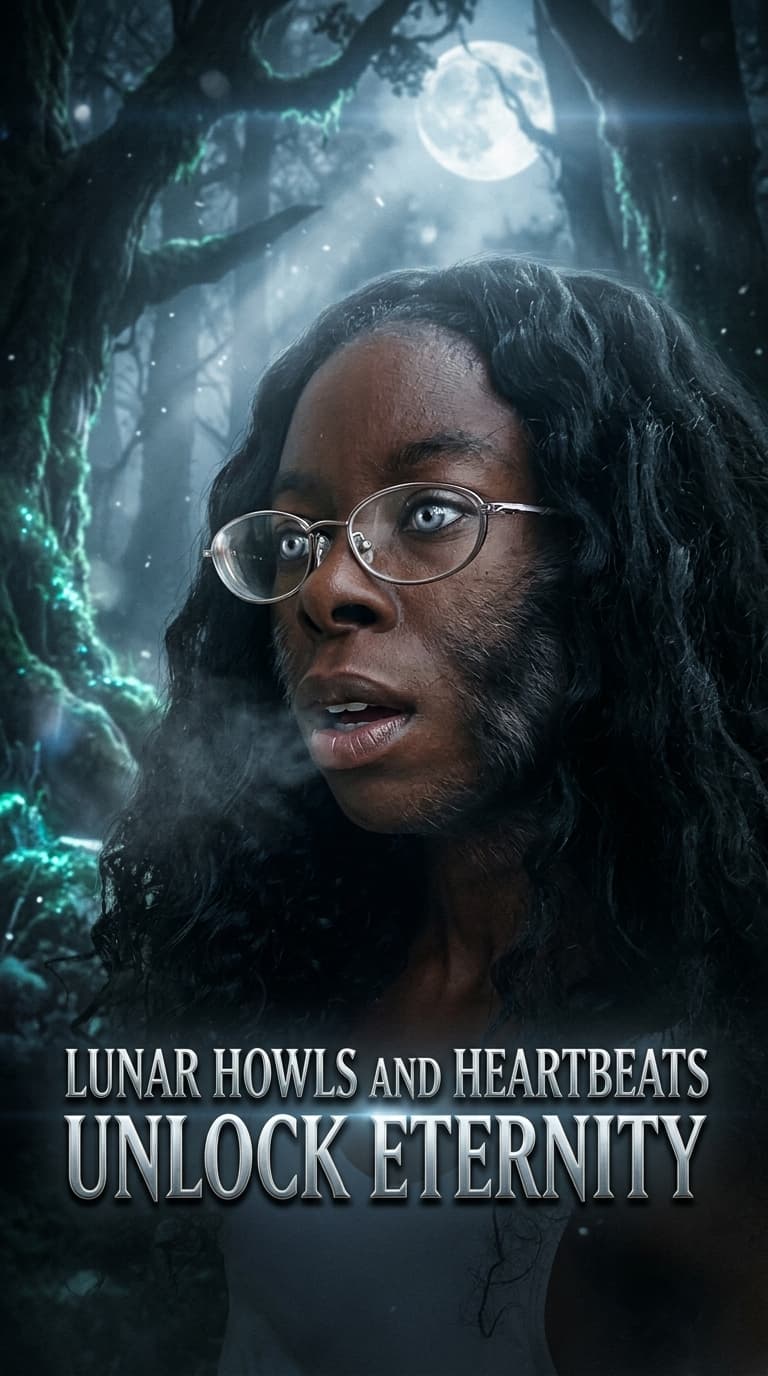 Lunar Howls and Heartbeats Unlock Eternity