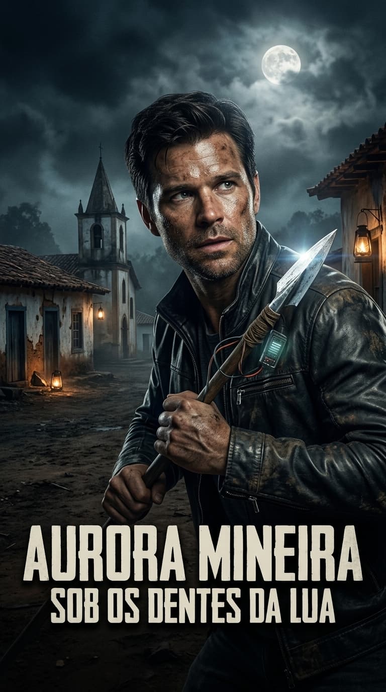 Os Lobisomens da Aurora Mineira