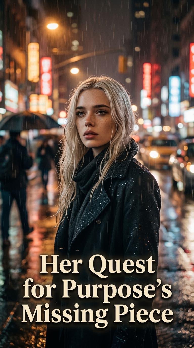 Her Quest for Purpose's Missing Piece
