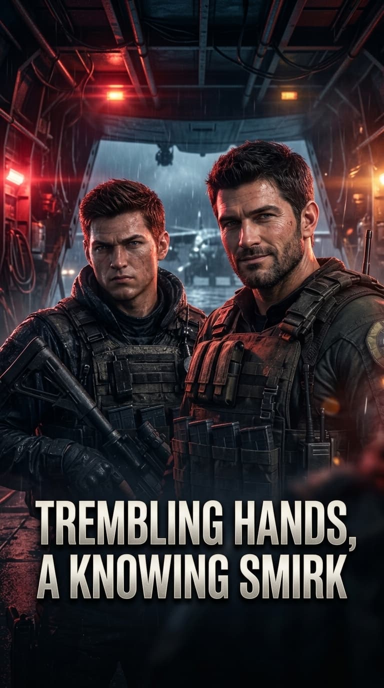 Trembling Hands, A Knowing Smirk