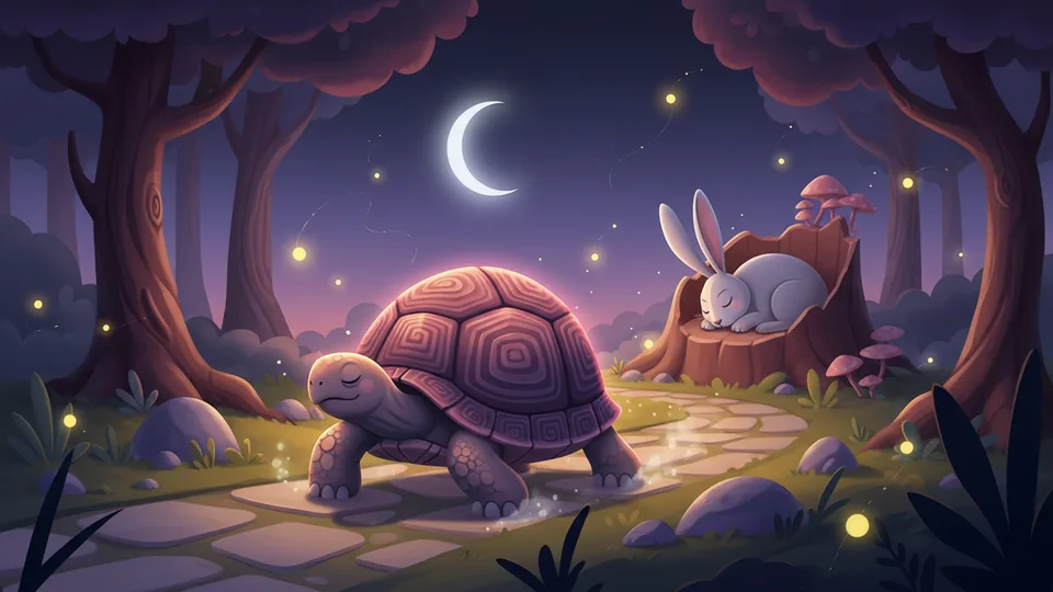 The Tortoise and the Hare