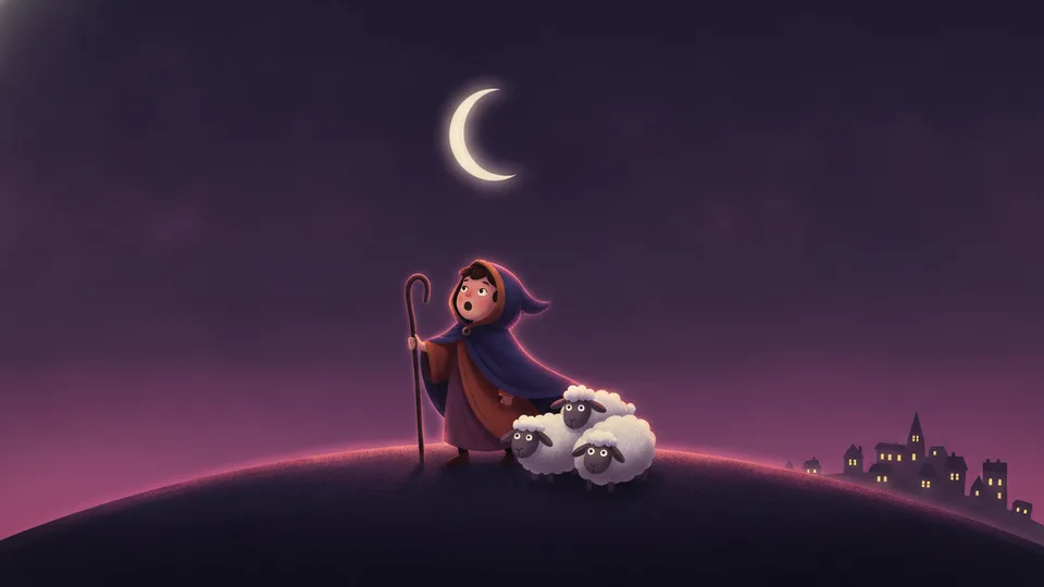 The Boy Who Cried Wolf